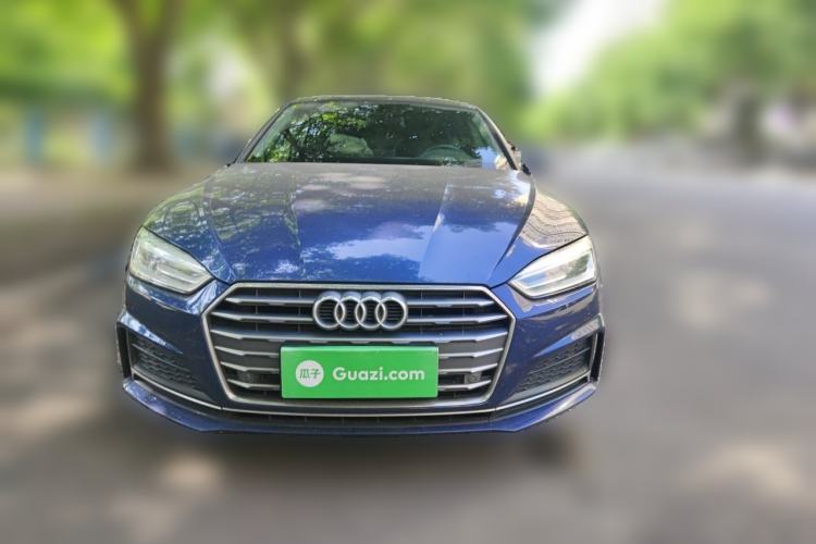 Used Audi A5 2017 Sportback 40 TFSI Fashion Model Front