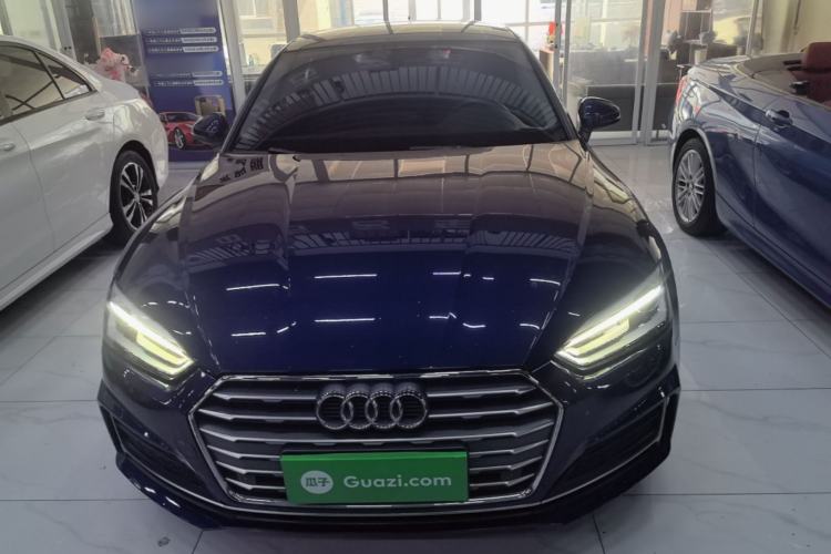Used Audi A5 2017 Sportback 40 TFSI Fashion Model Front