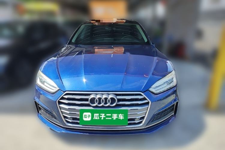 Used Audi A5 2017 Sportback 40 TFSI Fashion Model Front