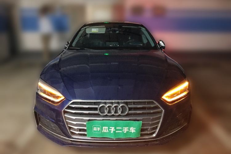 Used Audi A5 2017 Sportback 45 TFSI Sport Edition Front
