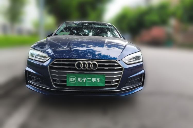Used Audi A5 2017 Sportback 40 TFSI Fashion Model Front