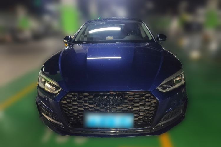 Used Audi A5 2017 Sportback 40 TFSI Fashion Model Front