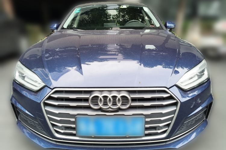 Used Audi A5 2017 Sportback 40 TFSI Fashion Model Front
