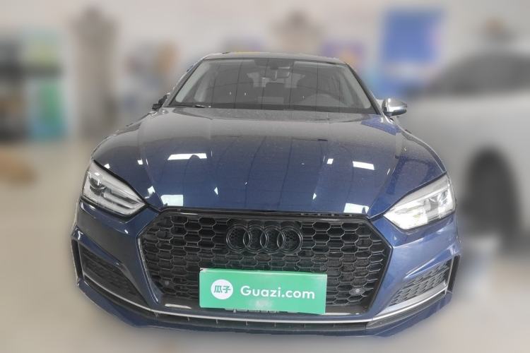 Used Audi A5 2017 Sportback 40 TFSI Fashion Model Front