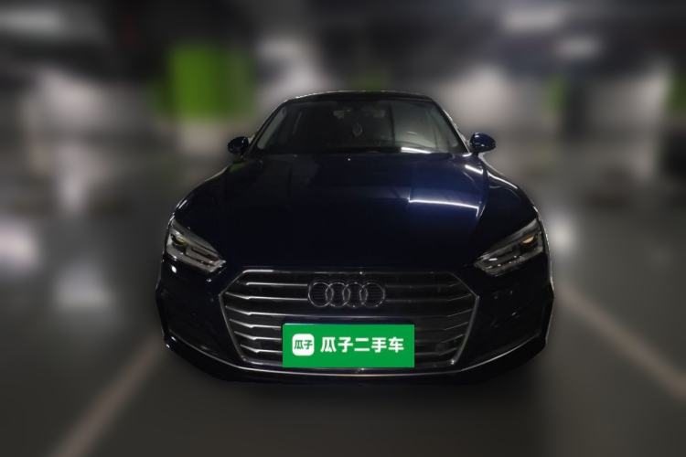 Used Audi A5 2017 Sportback 40 TFSI Fashion Model Front