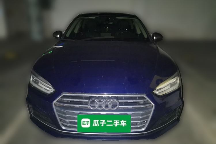 Used Audi A5 2017 Sportback 40 TFSI Fashion Model Front