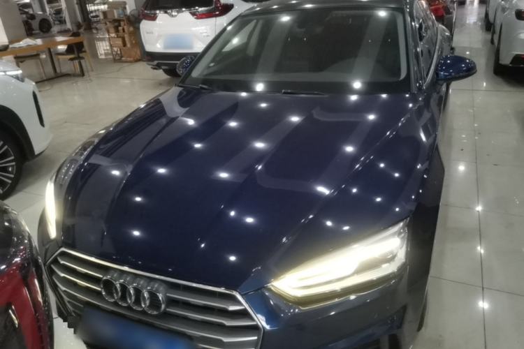 Used Audi A5 2017 Sportback 40 TFSI Fashion Model Front