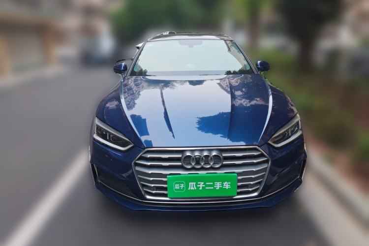 Used Audi A5 2017 Sportback 45 TFSI Sport Edition Front
