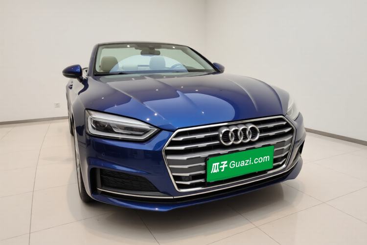Used Audi A5 2017 Sportback 40 TFSI Fashion Model Front
