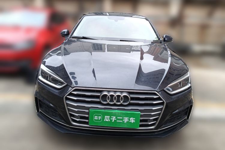 Used Audi A5 2017 Sportback 45 TFSI Sport Edition Front