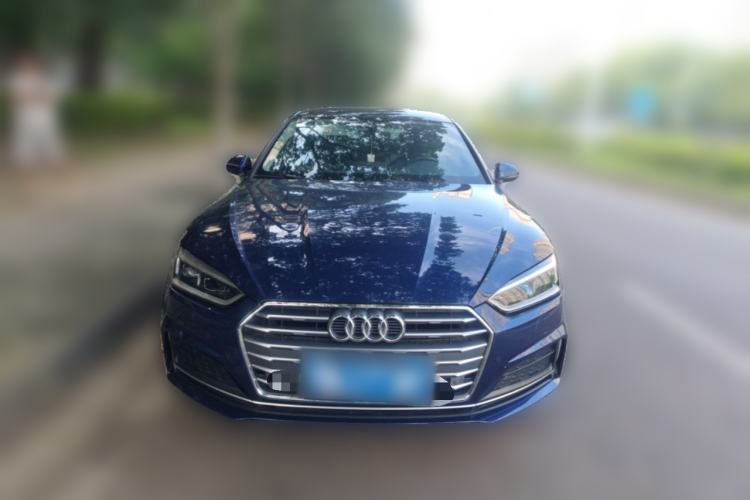Used Audi A5 2017 Sportback 45 TFSI Sport Edition Front