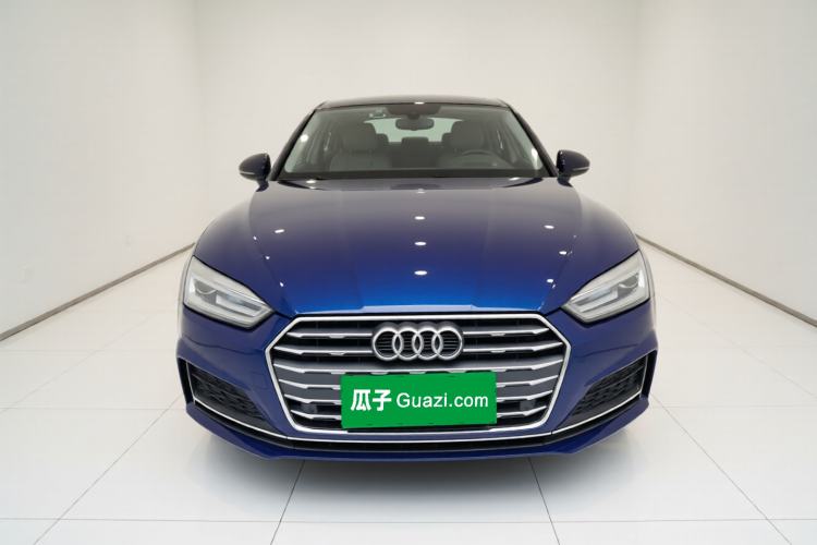 Used Audi A5 2017 Sportback 40 TFSI Fashion Model Front