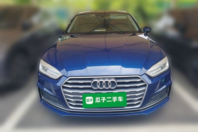 Used Audi A5 2017 Sportback 40 TFSI Fashion Model Front