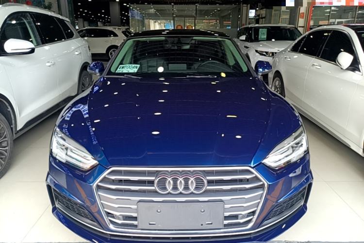 Used Audi A5 2017 Sportback 40 TFSI Fashion Model Front