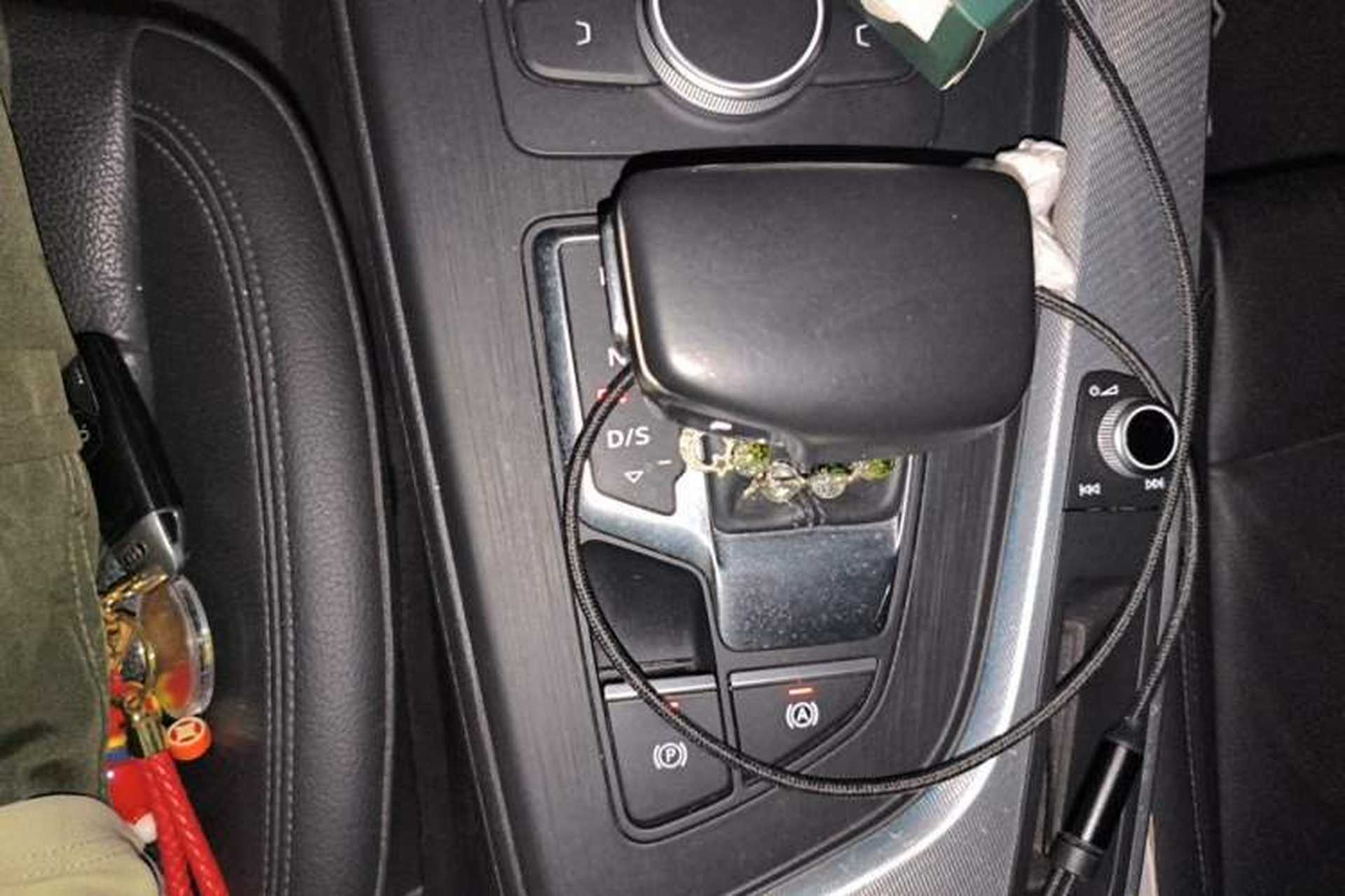 Used Audi A5 2017 Sportback 40 TFSI Fashion Model Gear Lever