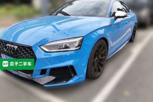 Used Audi A5 2017 Sportback 45 TFSI Fashion Model