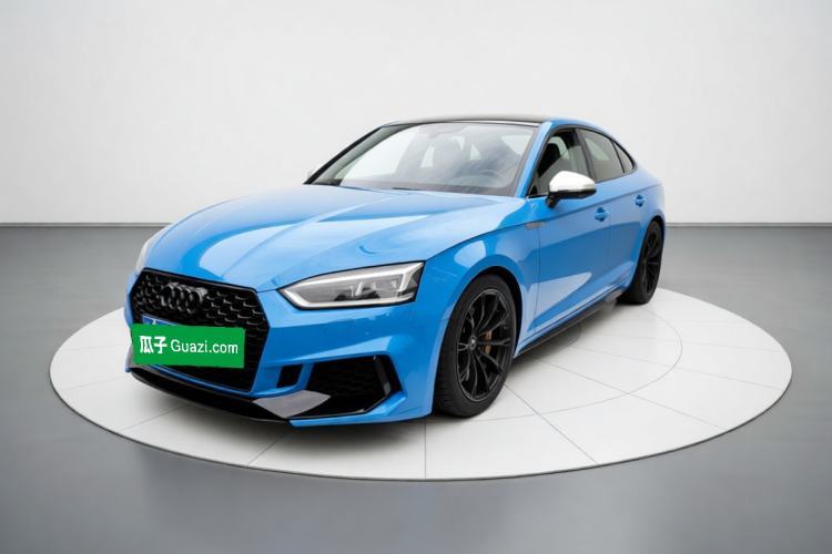 Used Audi A5 2017 Sportback 45 TFSI Fashion Model Guazi used car, China used car export, Used car for sale, Used  cars, Cheapest cars for sale