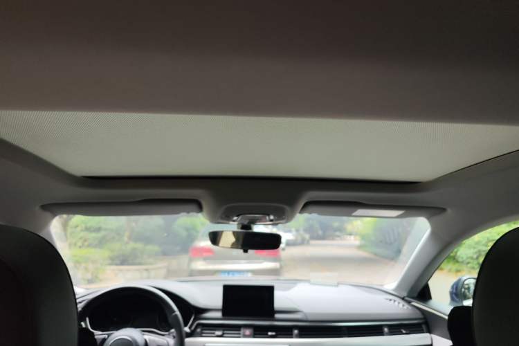 Used Audi A5 2017 Sportback 40 TFSI Fashion Model Headliner