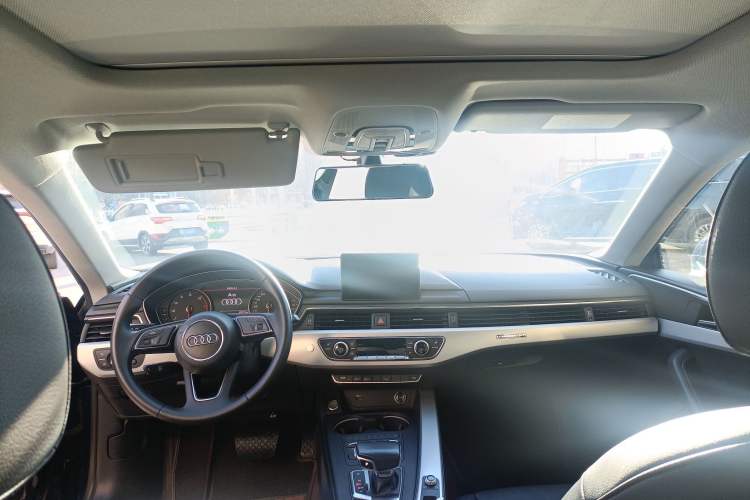 Used Audi A5 2017 Sportback 40 TFSI Fashion Model Headliner