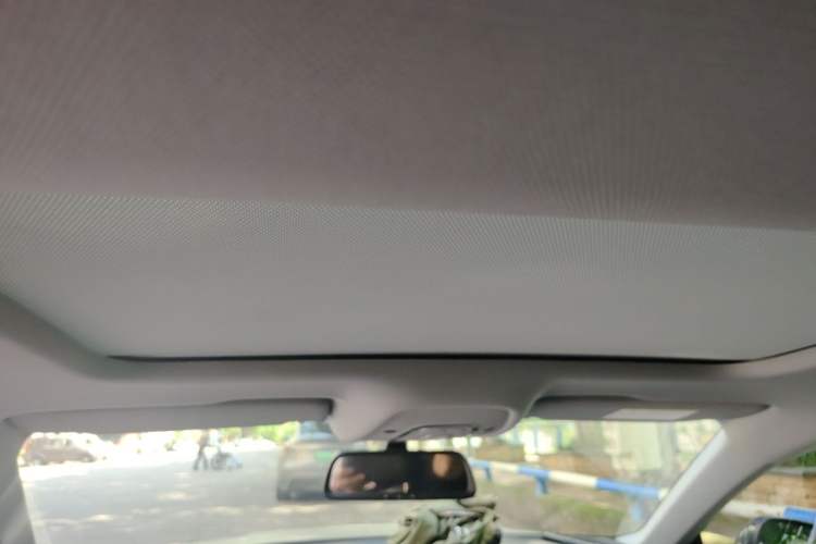 Used Audi A5 2017 Sportback 40 TFSI Fashion Model Headliner