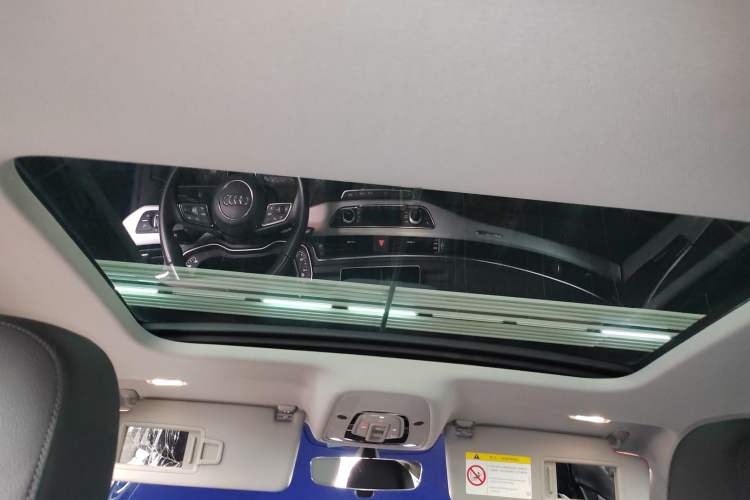 Used Audi A5 2017 Sportback 45 TFSI quattro Sport Model Headliner