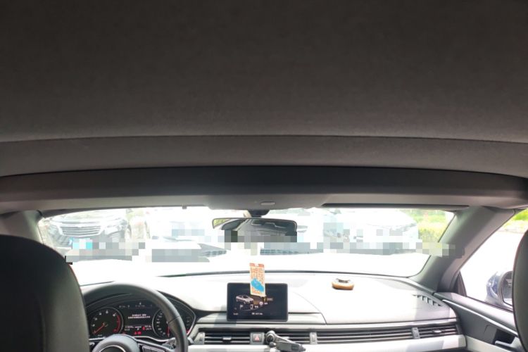 Used Audi A5 2017 Cabriolet 40 TFSI Fashion Model Headliner