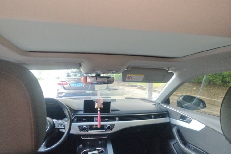 Used Audi A5 2017 Sportback 45 TFSI Sport Edition Headliner