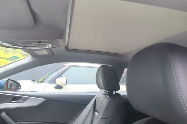 Used Audi A5 2017 Coupe 40 TFSI Fashion Model Headliner