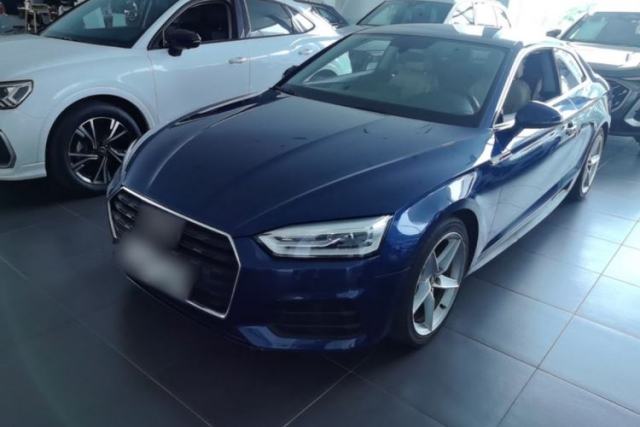 Used Audi A5 2017 Coupe 40 TFSI Fashion Model