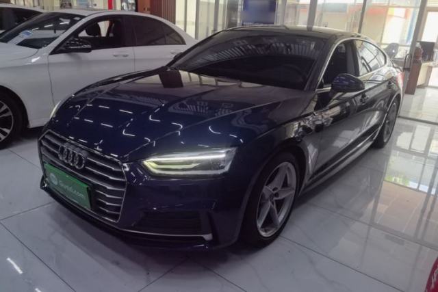 Used Audi A5 2017 Sportback 40 TFSI Fashion Model