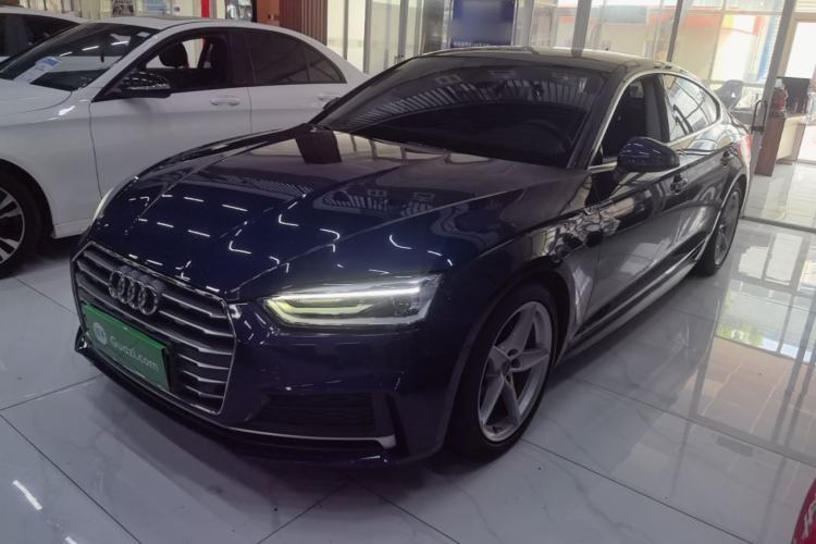 Used Audi A5 2017 Sportback 40 TFSI Fashion Model Guazi used car, China used car export, Used car for sale, Used  cars, Cheapest cars for sale