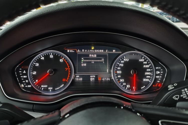 Used Audi A5 2017 Sportback 40 TFSI Fashion Model Instrument Cluster
