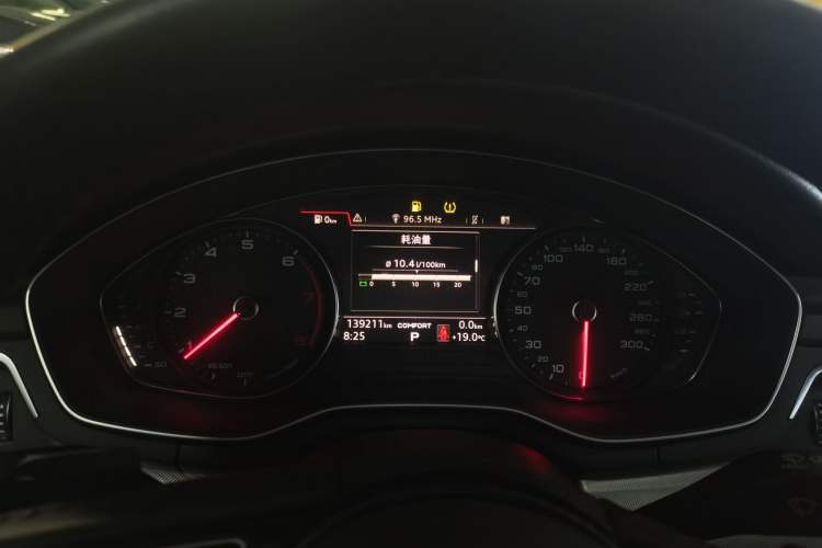 Used Audi A5 2017 Sportback 45 TFSI Fashion Model Instrument Cluster