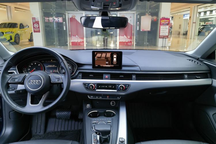 Used Audi A5 2017 Sportback 40 TFSI Fashion Model Interior 1