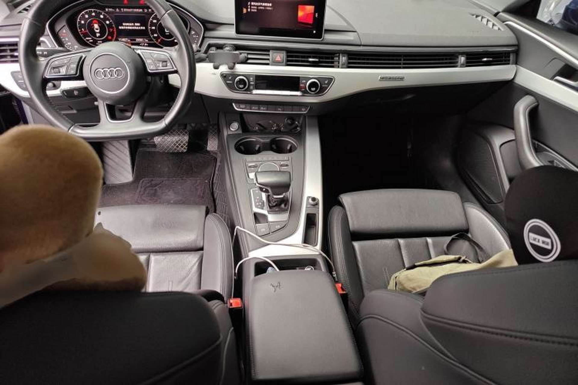 Used Audi A5 2017 Coupe 45 TFSI quattro Sport Edition Interior 2