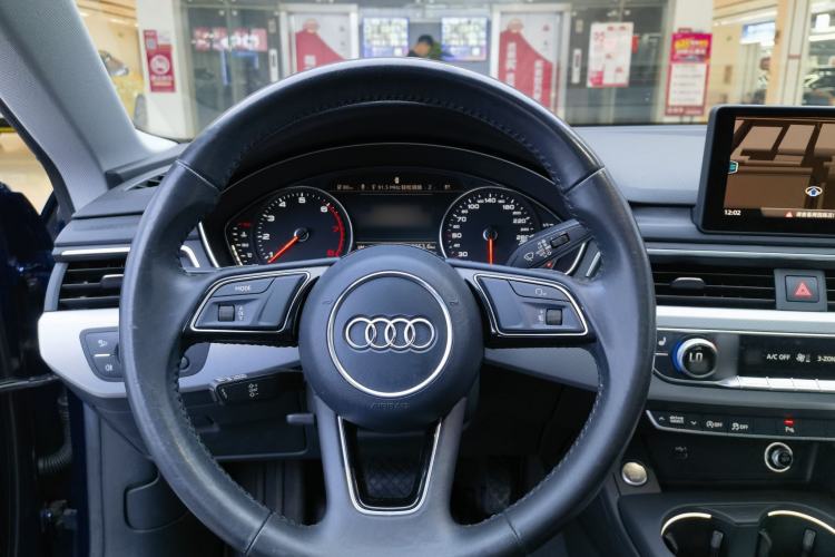 Used Audi A5 2017 Sportback 40 TFSI Fashion Model Interior 7
