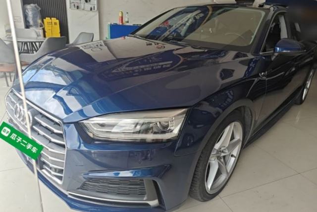 Used Audi A5 2017 Sportback 40 TFSI Fashion Model