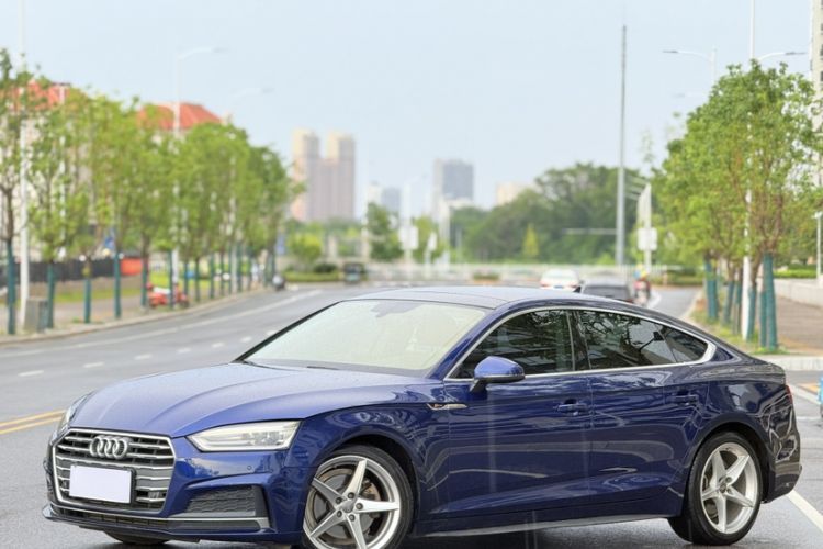 Used Audi A5 2017 Sportback 40 TFSI Fashion Model Guazi used car, China used car export, Used car for sale, Used  cars, Cheapest cars for sale