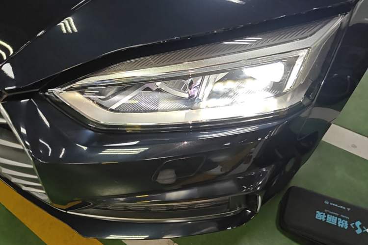 Used Audi A5 2017 Sportback 45 TFSI Fashion Model Left Front Headlight