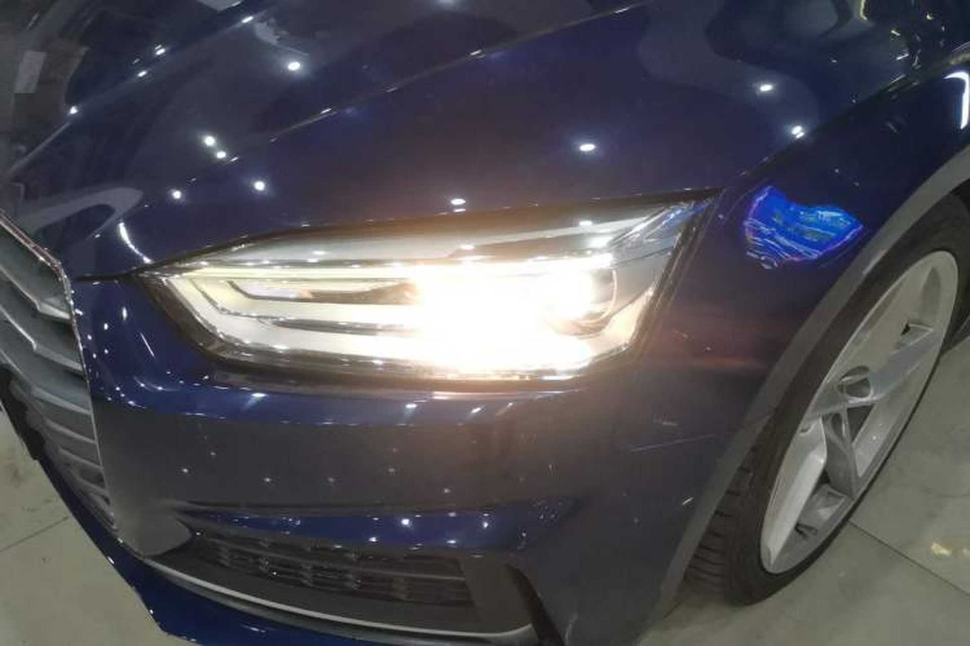 Used Audi A5 2017 Sportback 40 TFSI Fashion Model Left Front Headlight