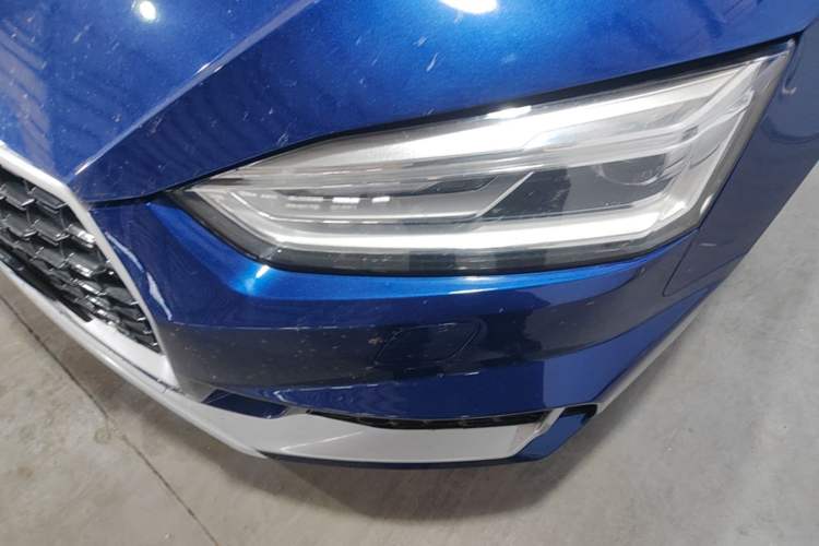 Used Audi A5 2017 Coupe 40 TFSI Fashion Model Left Front Headlight