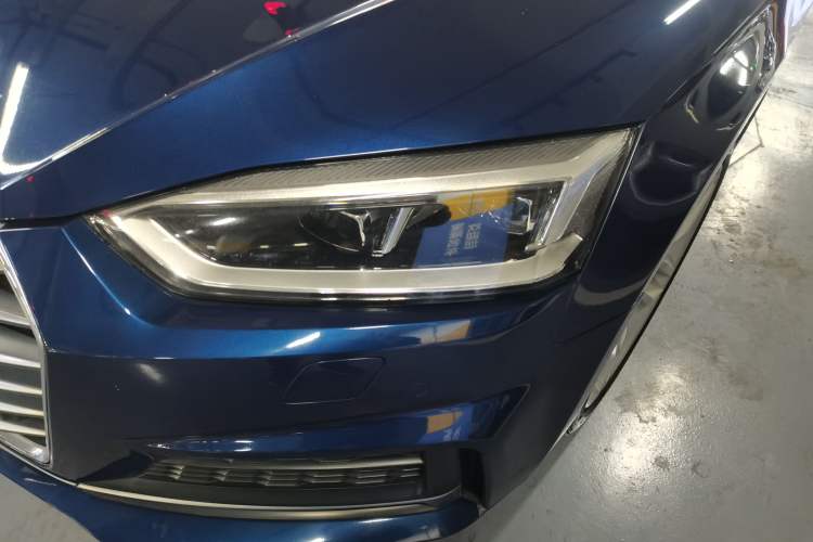 Used Audi A5 2017 Sportback 45 TFSI Fashion Model Left Front Headlight