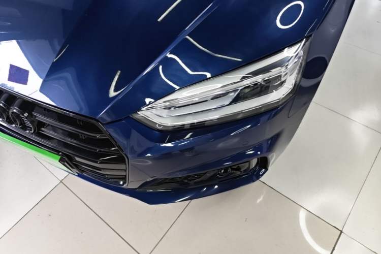 Used Audi A5 2017 Coupe 40 TFSI Fashion Model Left Front Headlight