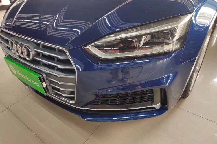 Used Audi A5 2017 Sportback 45 TFSI quattro Sport Model Left Front Headlight