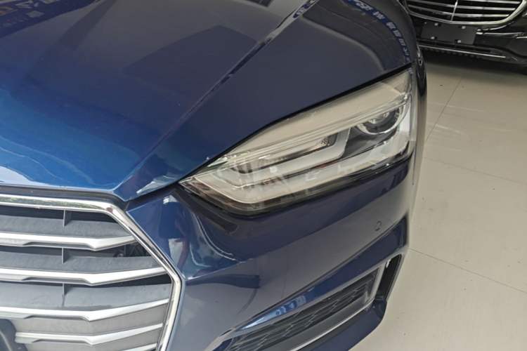 Used Audi A5 2017 Sportback 40 TFSI Fashion Model Left Front Headlight