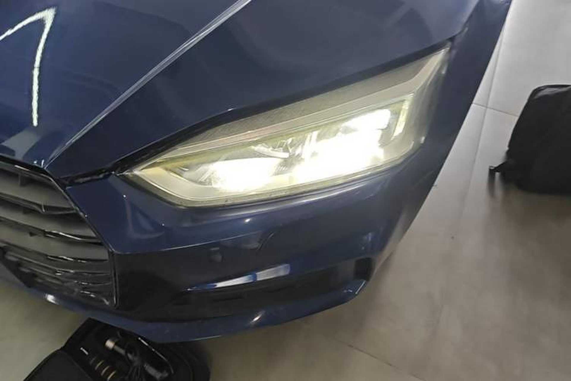 Used Audi A5 2017 Sportback 45 TFSI Fashion Model Left Front Headlight