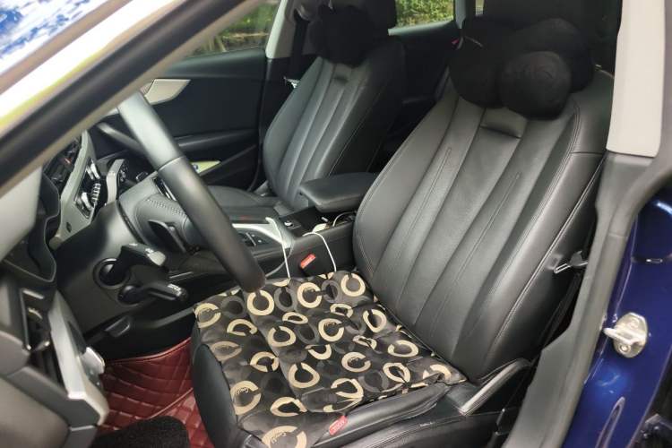 Used Audi A5 2017 Sportback 40 TFSI Fashion Model Left Front Seat