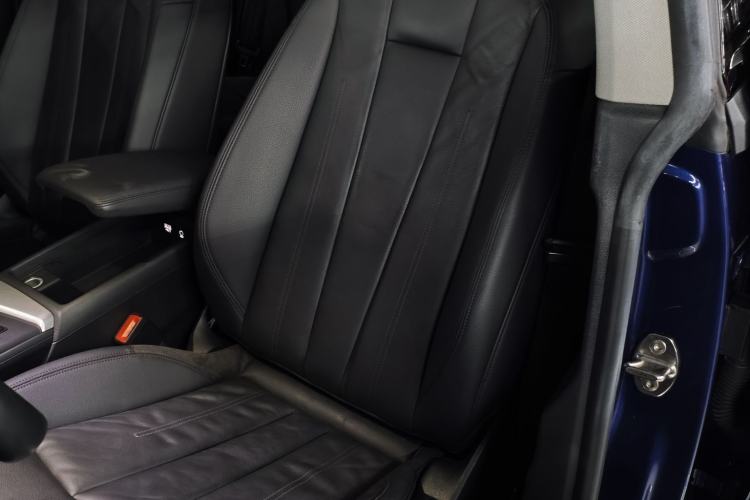Used Audi A5 2017 Sportback 40 TFSI Fashion Model Left Front Seat