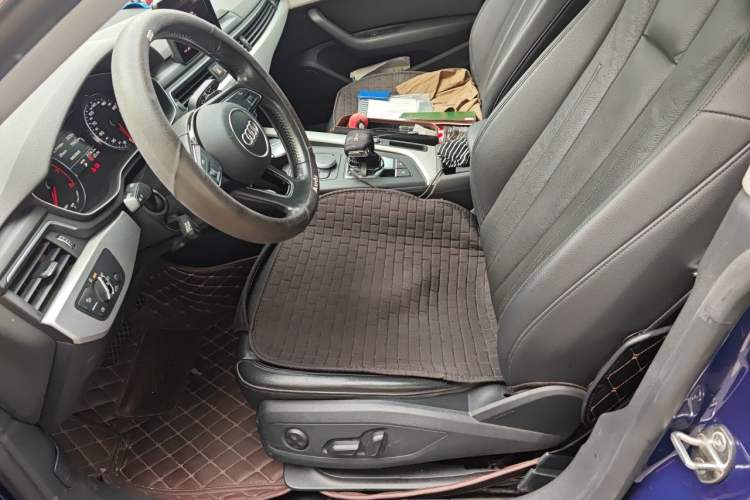 Used Audi A5 2017 Sportback 45 TFSI Fashion Model Left Front Seat