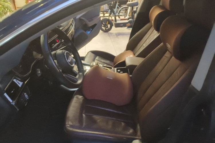 Used Audi A5 2017 Sportback 40 TFSI Fashion Model Left Front Seat